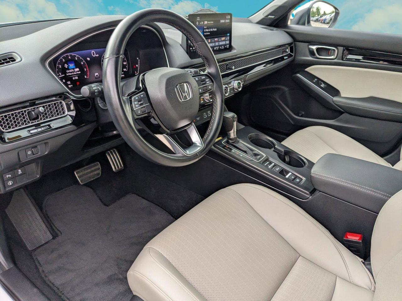 2022 Honda Civic Hatchback Sport Touring San Antonio TX