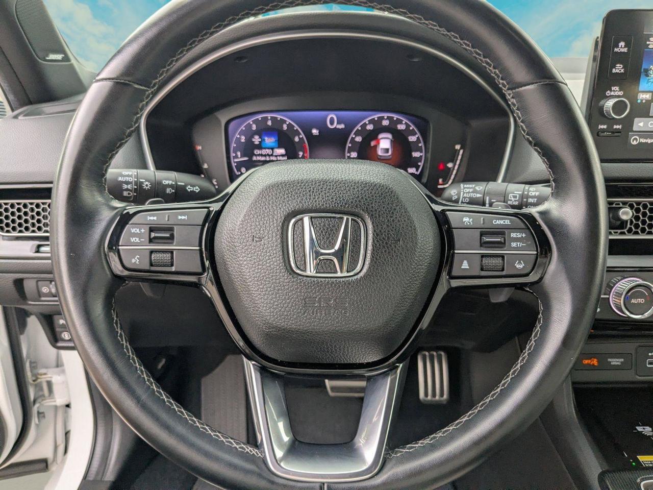 2022 Honda Civic Hatchback Sport Touring San Antonio TX
