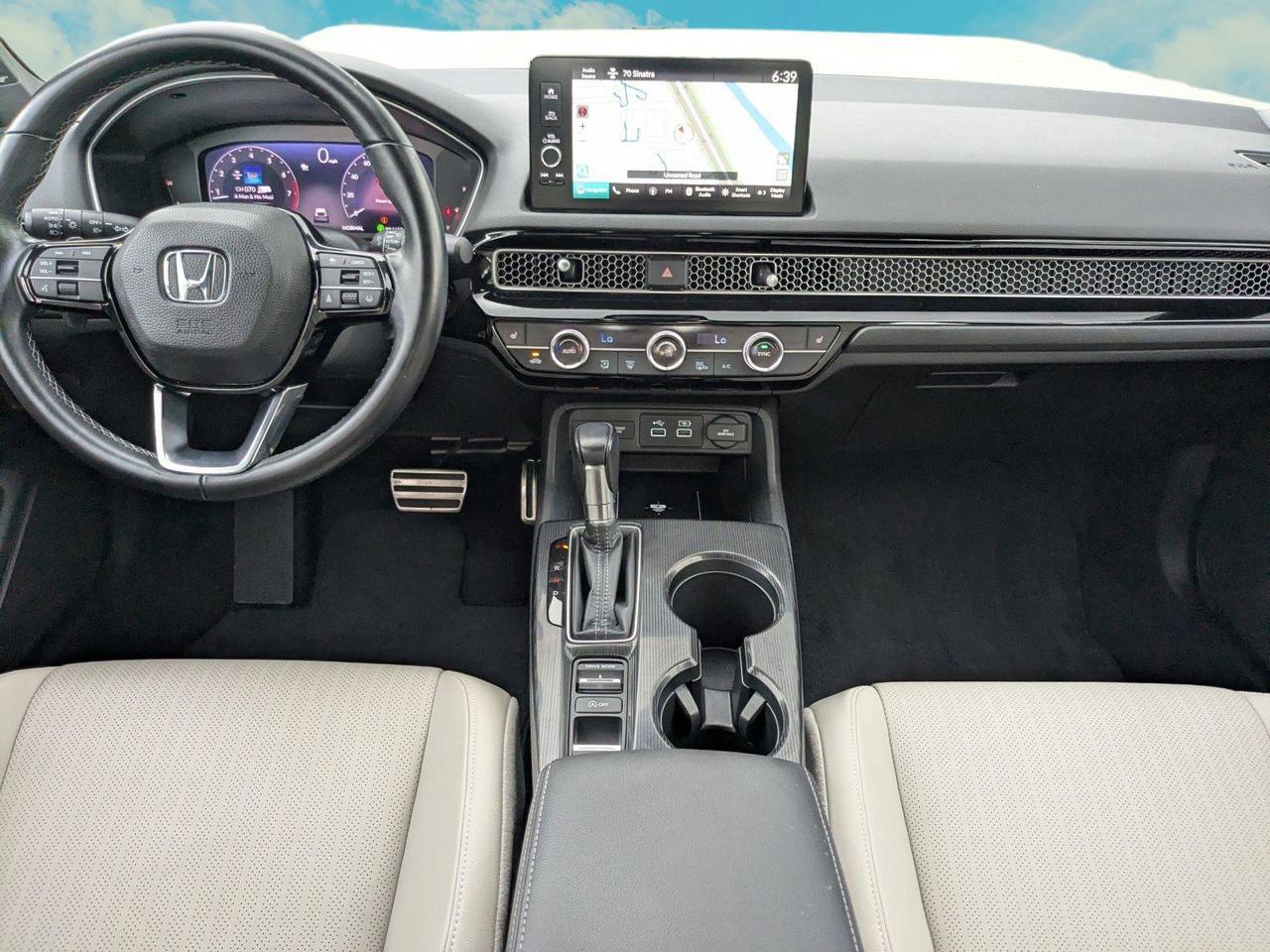 2022 Honda Civic Hatchback Sport Touring San Antonio TX