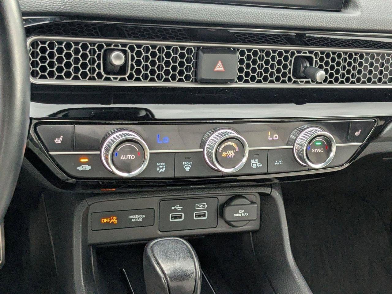 2022 Honda Civic Hatchback Sport Touring San Antonio TX