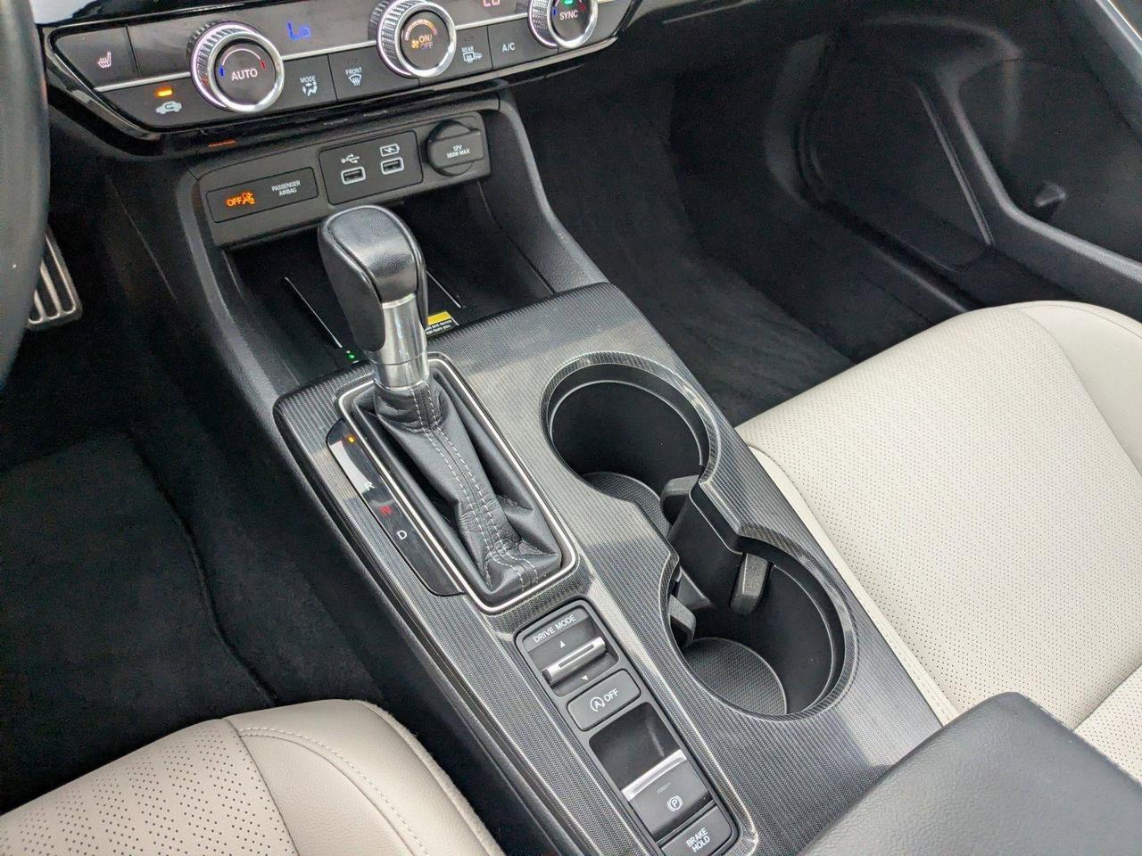 2022 Honda Civic Hatchback Sport Touring San Antonio TX