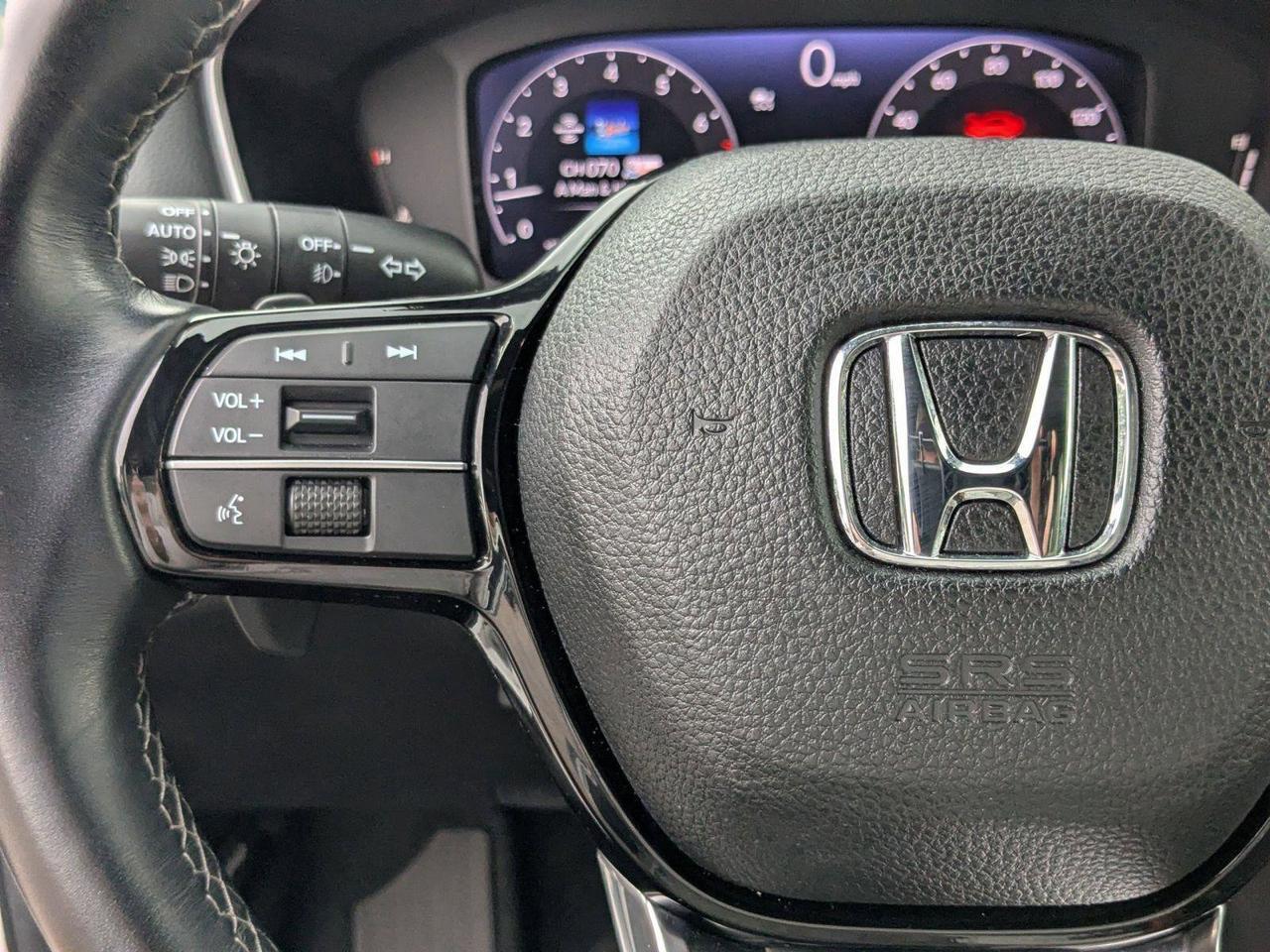 2022 Honda Civic Hatchback Sport Touring San Antonio TX