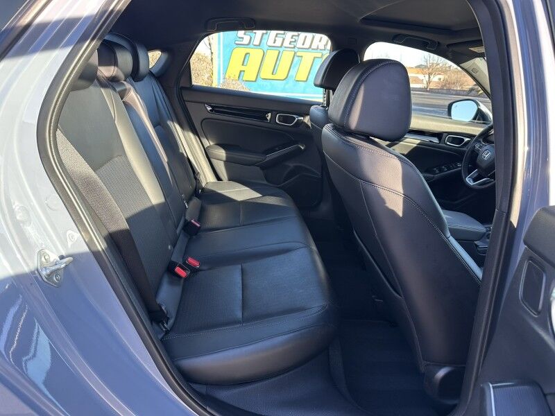 2022 Honda Civic Hatchback Sport Touring St George UT