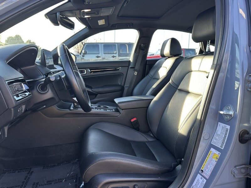 2022 Honda Civic Hatchback Sport Touring St George UT