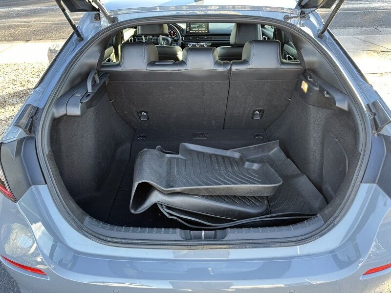 2022 Honda Civic Hatchback Sport Touring St George UT