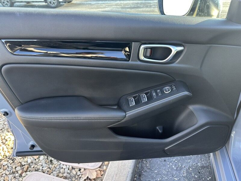 2022 Honda Civic Hatchback Sport Touring St George UT