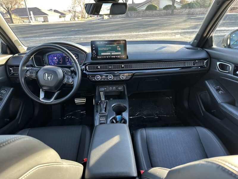 2022 Honda Civic Hatchback Sport Touring St George UT