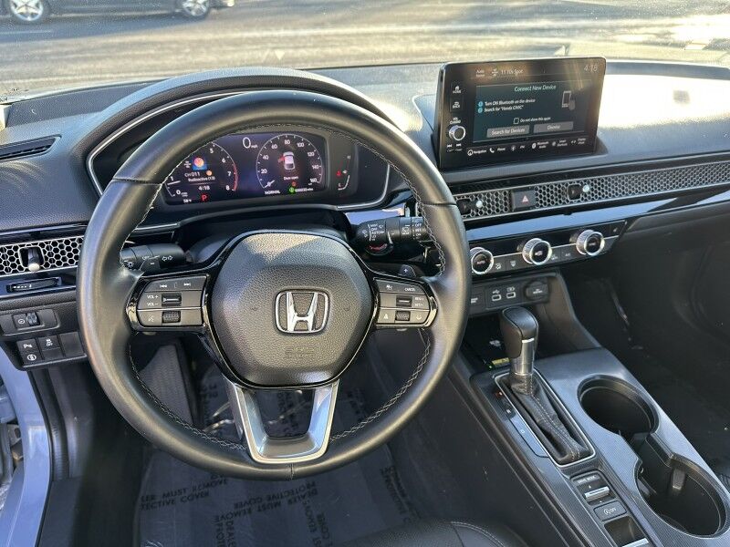2022 Honda Civic Hatchback Sport Touring St George UT