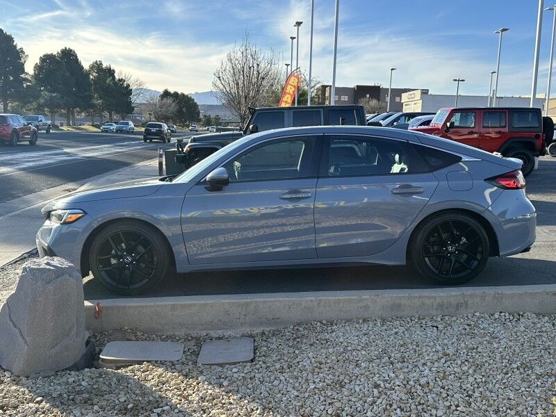 2022 Honda Civic Hatchback Sport Touring St George UT