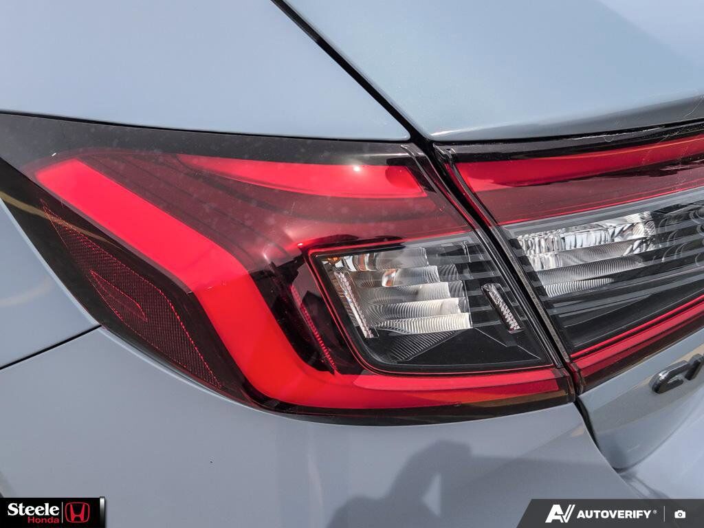2022 Honda Civic Hatchback Sport Touring St. John's NL