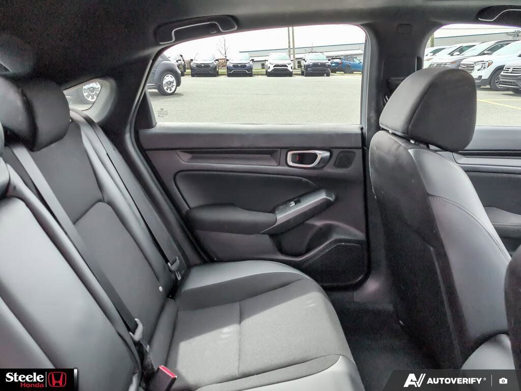 2022 Honda Civic Hatchback Sport Touring St. John's NL