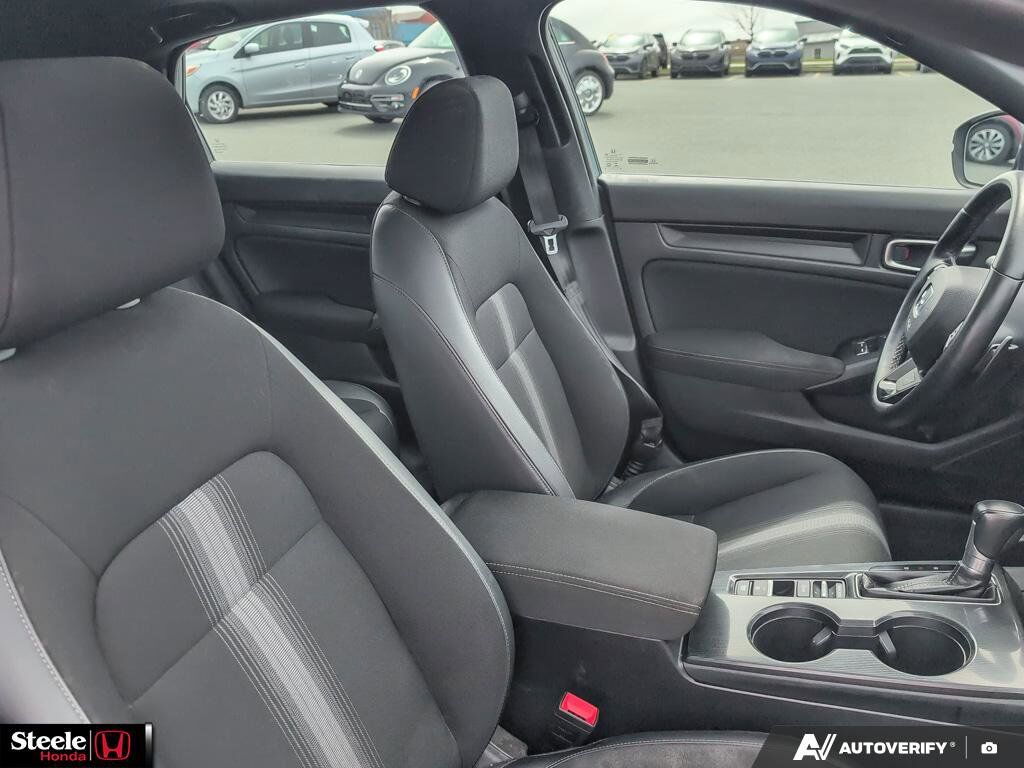 2022 Honda Civic Hatchback Sport Touring St. John's NL