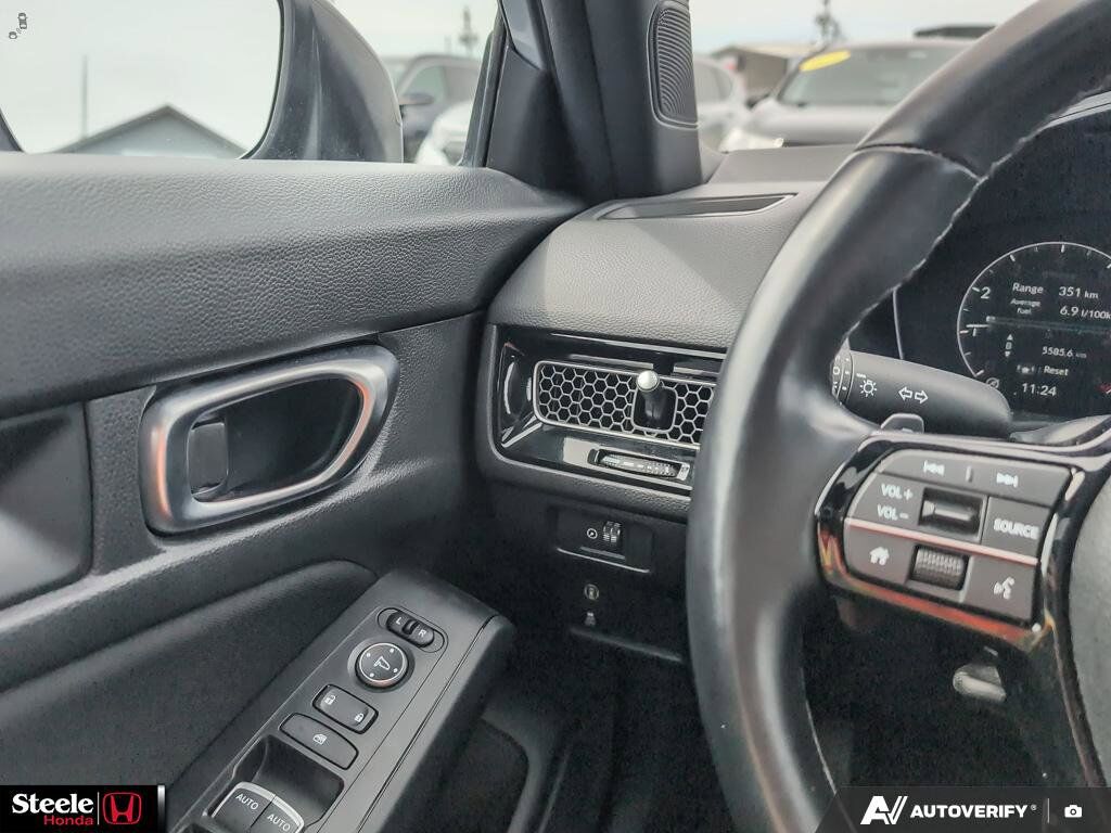 2022 Honda Civic Hatchback Sport Touring St. John's NL