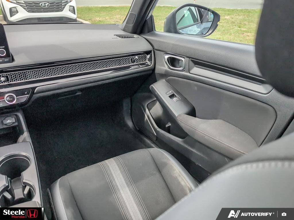 2022 Honda Civic Hatchback Sport Touring St. John's NL