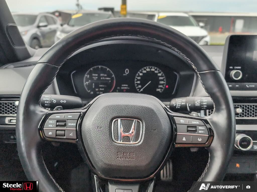 2022 Honda Civic Hatchback Sport Touring St. John's NL