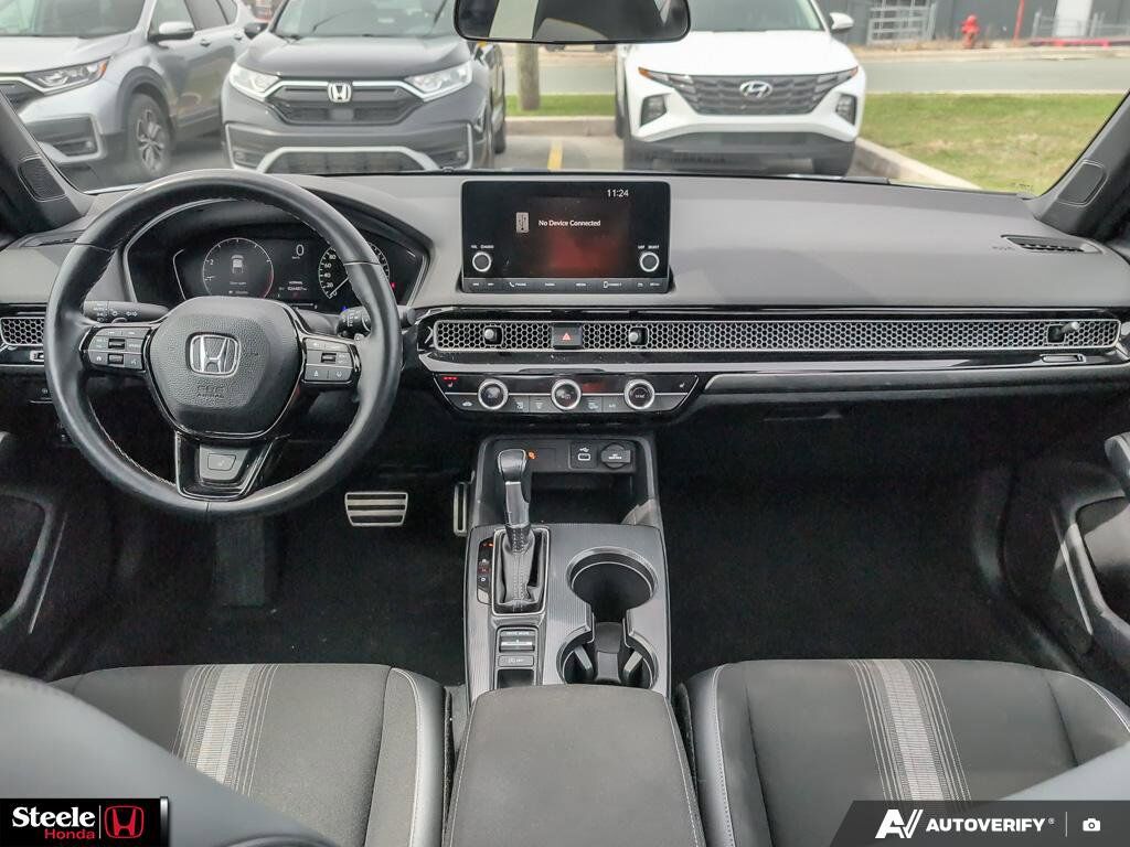 2022 Honda Civic Hatchback Sport Touring St. John's NL
