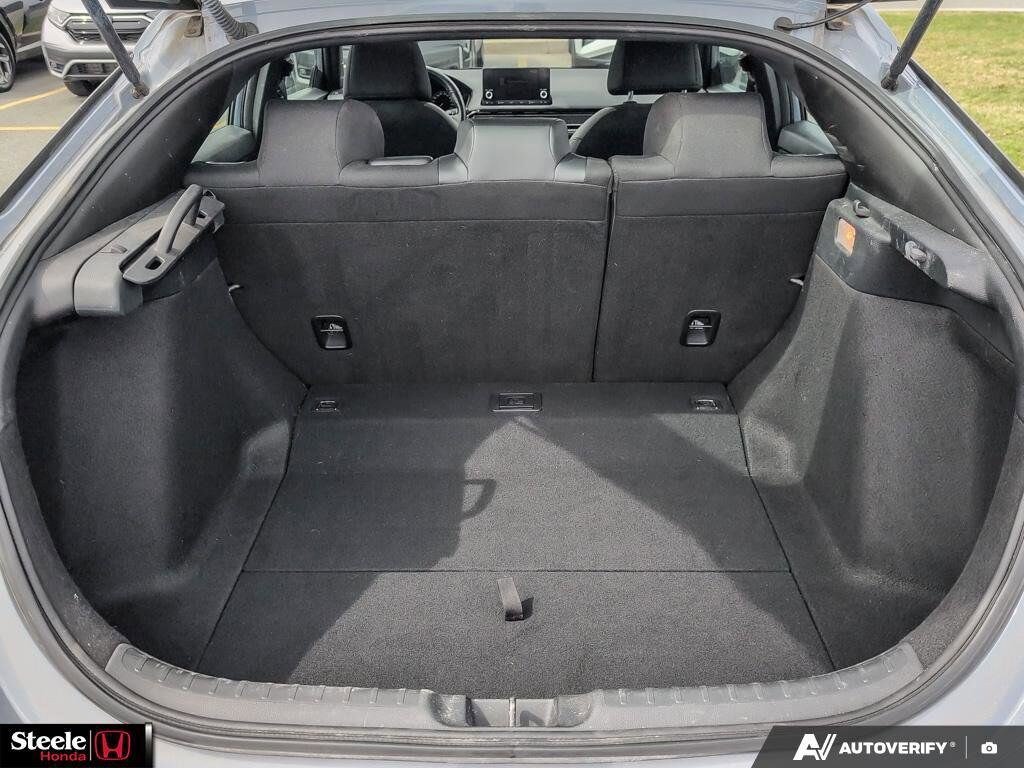 2022 Honda Civic Hatchback Sport Touring St. John's NL