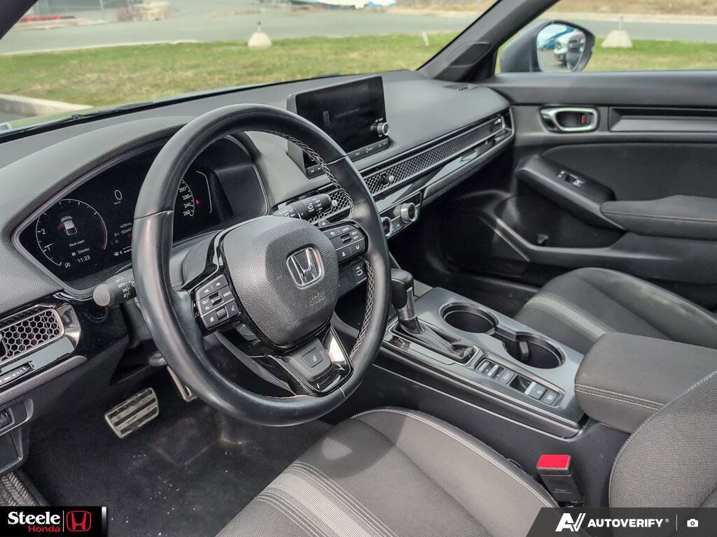 2022 Honda Civic Hatchback Sport Touring St. John's NL