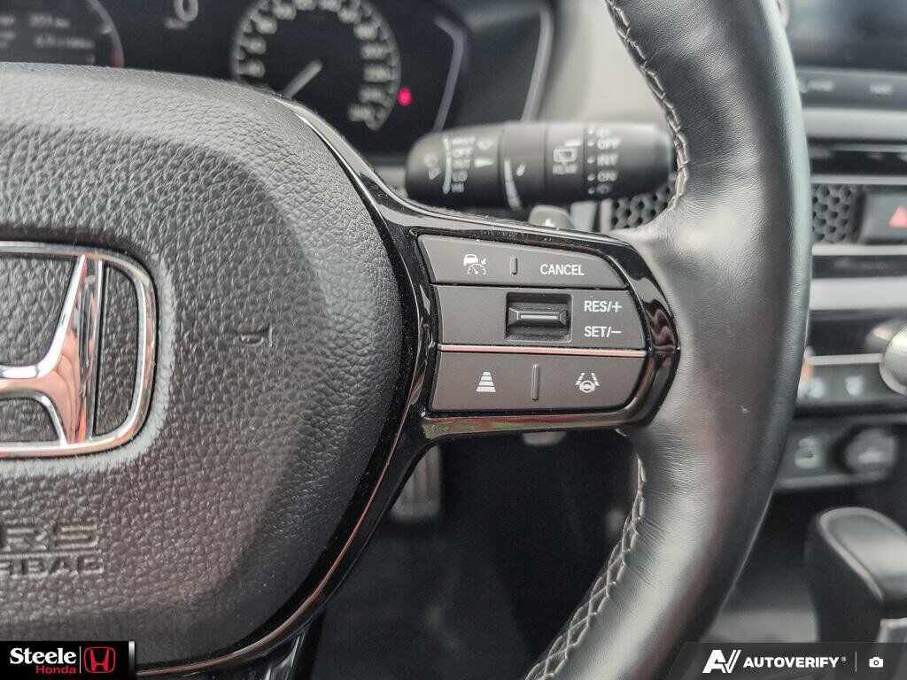 2022 Honda Civic Hatchback Sport Touring St. John's NL