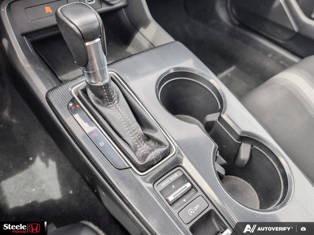 2022 Honda Civic Hatchback Sport Touring St. John's NL