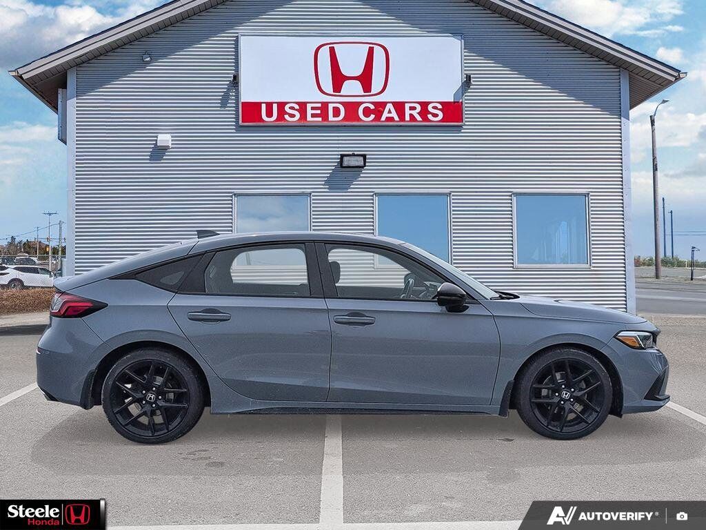 2022 Honda Civic Hatchback Sport Touring St. John's NL