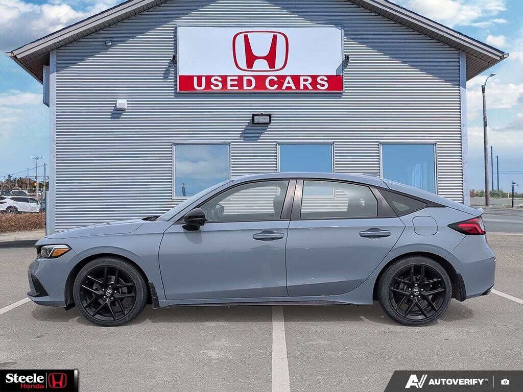 2022 Honda Civic Hatchback Sport Touring St. John's NL