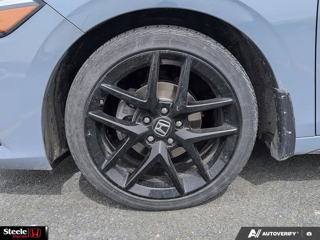 2022 Honda Civic Hatchback Sport Touring St. John's NL