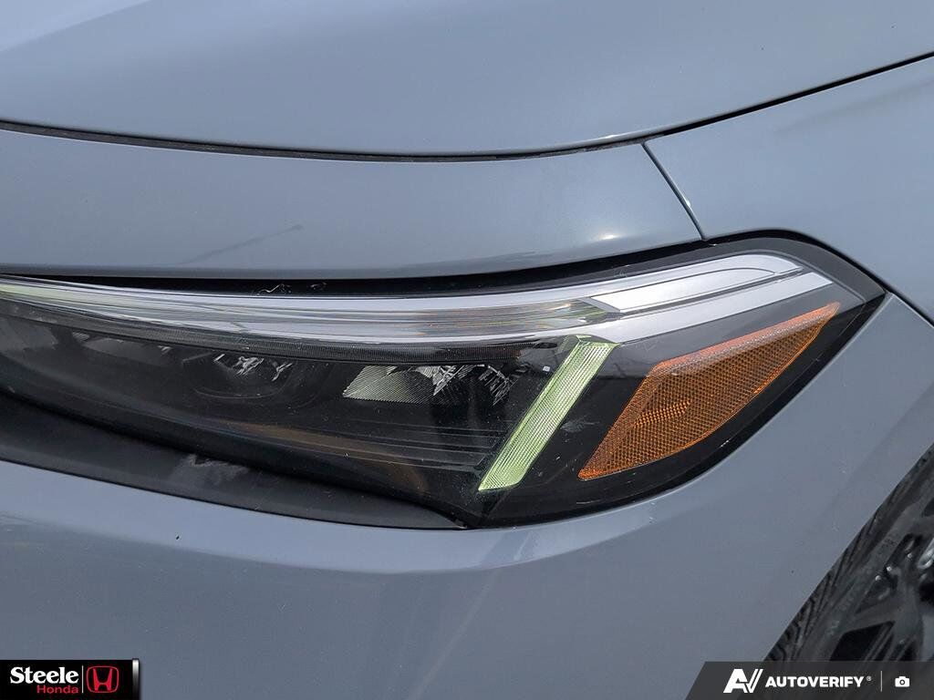 2022 Honda Civic Hatchback Sport Touring St. John's NL