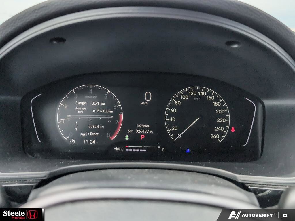 2022 Honda Civic Hatchback Sport Touring St. John's NL