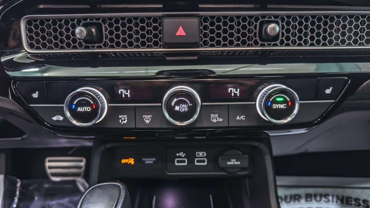 2022 Honda Civic Hatchback Sport Touring Tallmadge OH