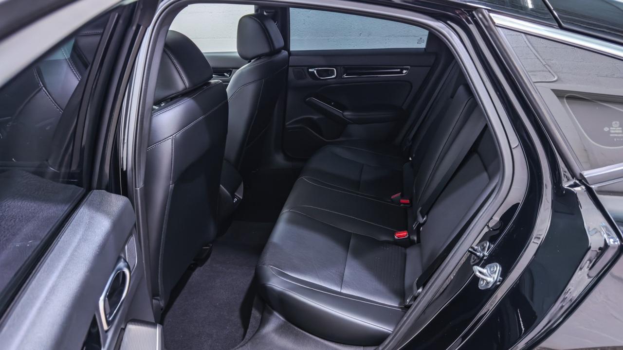 2022 Honda Civic Hatchback Sport Touring Tallmadge OH