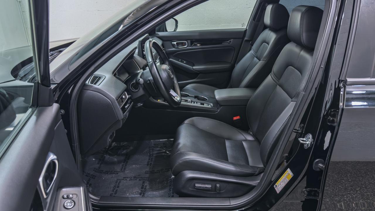 2022 Honda Civic Hatchback Sport Touring Tallmadge OH