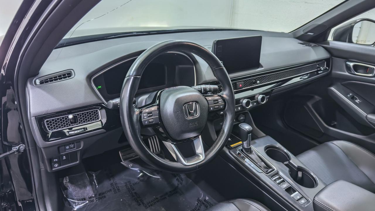 2022 Honda Civic Hatchback Sport Touring Tallmadge OH