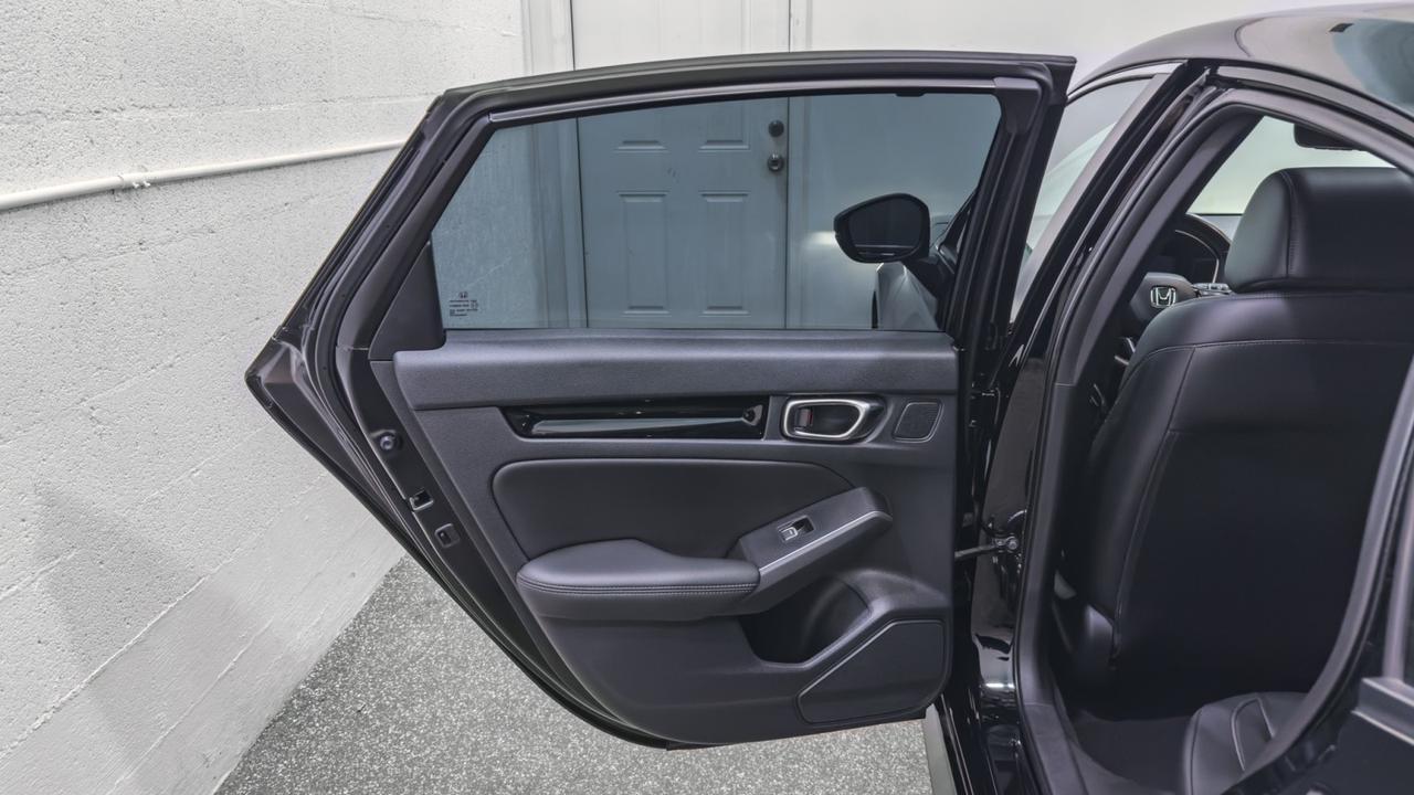 2022 Honda Civic Hatchback Sport Touring Tallmadge OH