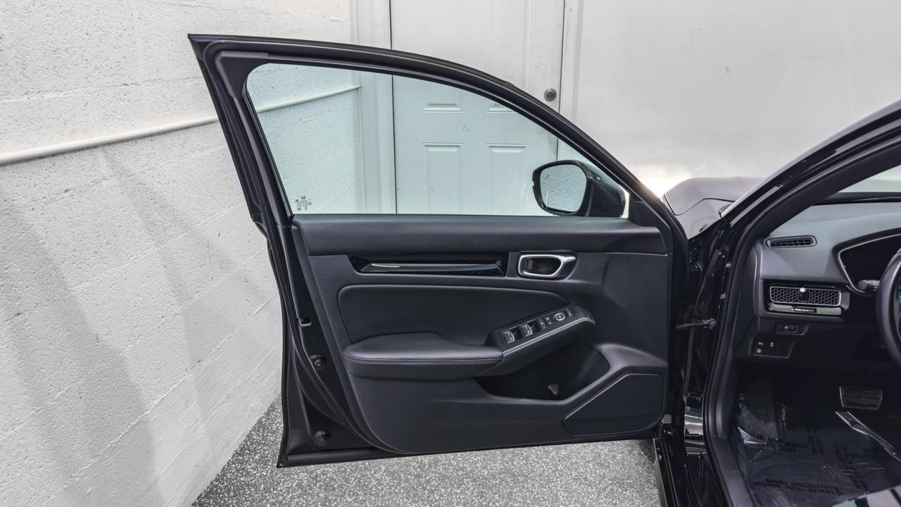 2022 Honda Civic Hatchback Sport Touring Tallmadge OH