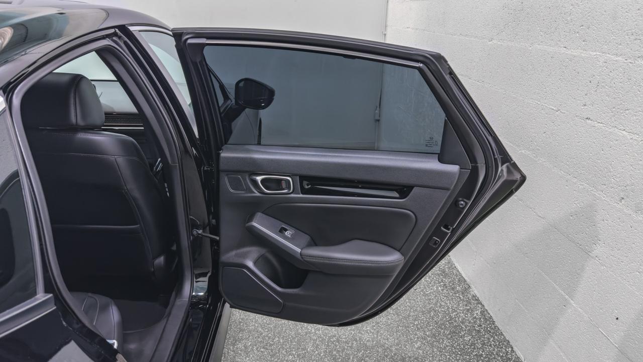 2022 Honda Civic Hatchback Sport Touring Tallmadge OH