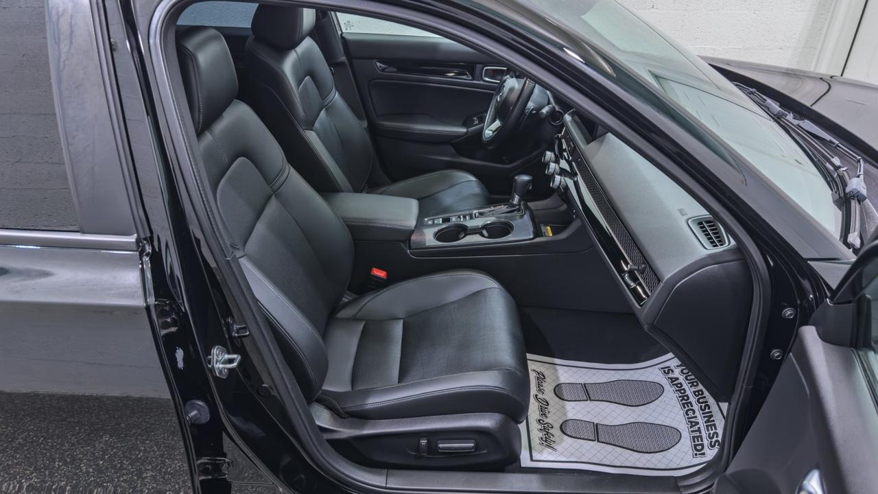 2022 Honda Civic Hatchback Sport Touring Tallmadge OH