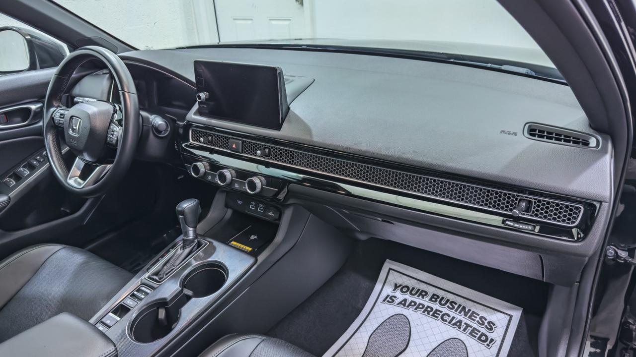 2022 Honda Civic Hatchback Sport Touring Tallmadge OH