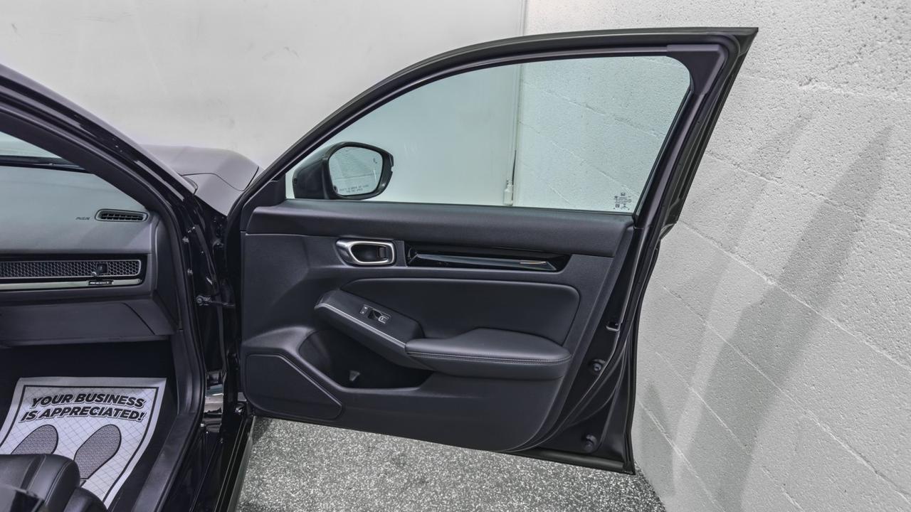 2022 Honda Civic Hatchback Sport Touring Tallmadge OH