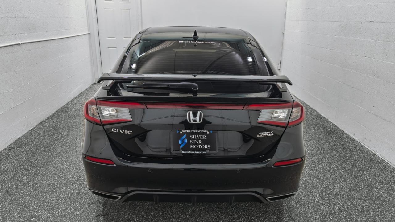 2022 Honda Civic Hatchback Sport Touring Tallmadge OH