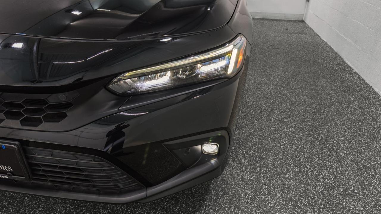 2022 Honda Civic Hatchback Sport Touring Tallmadge OH