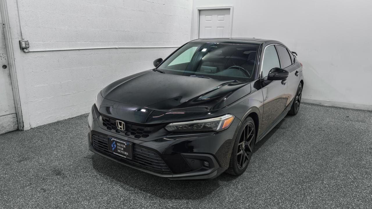 2022 Honda Civic Hatchback Sport Touring Tallmadge OH