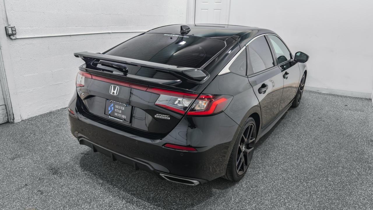 2022 Honda Civic Hatchback Sport Touring Tallmadge OH