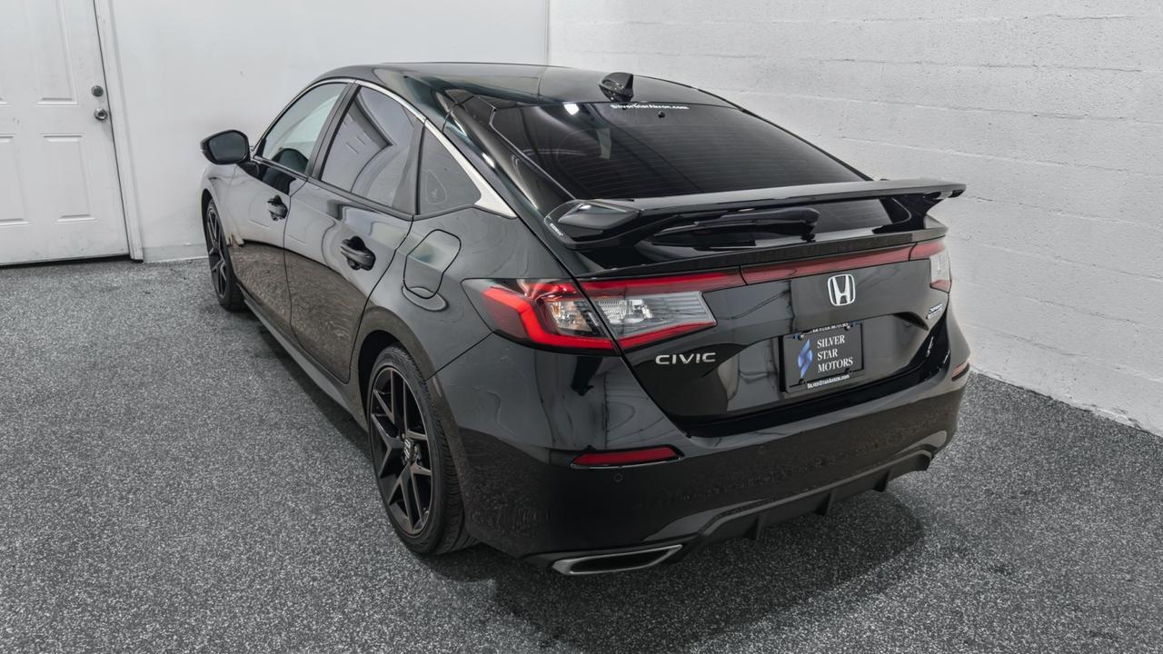 2022 Honda Civic Hatchback Sport Touring Tallmadge OH