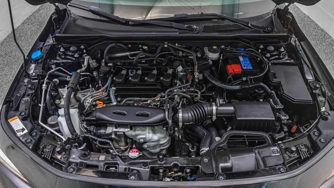 2022 Honda Civic Hatchback Sport Touring Tallmadge OH