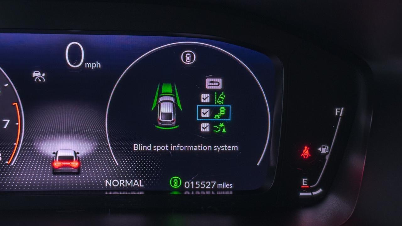 2022 Honda Civic Hatchback Sport Touring Tallmadge OH