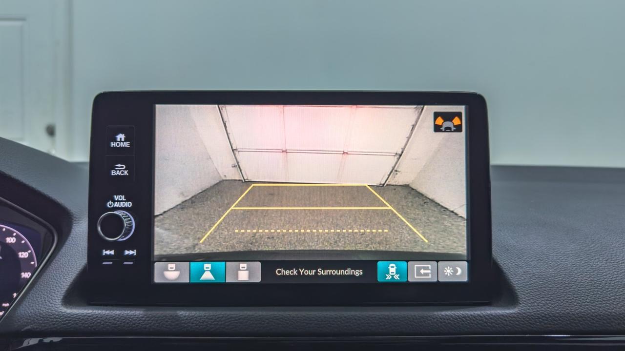 2022 Honda Civic Hatchback Sport Touring Tallmadge OH