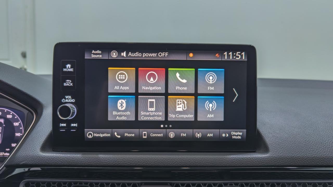 2022 Honda Civic Hatchback Sport Touring Tallmadge OH