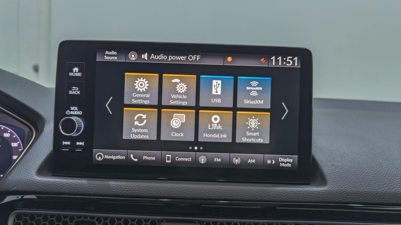 2022 Honda Civic Hatchback Sport Touring Tallmadge OH