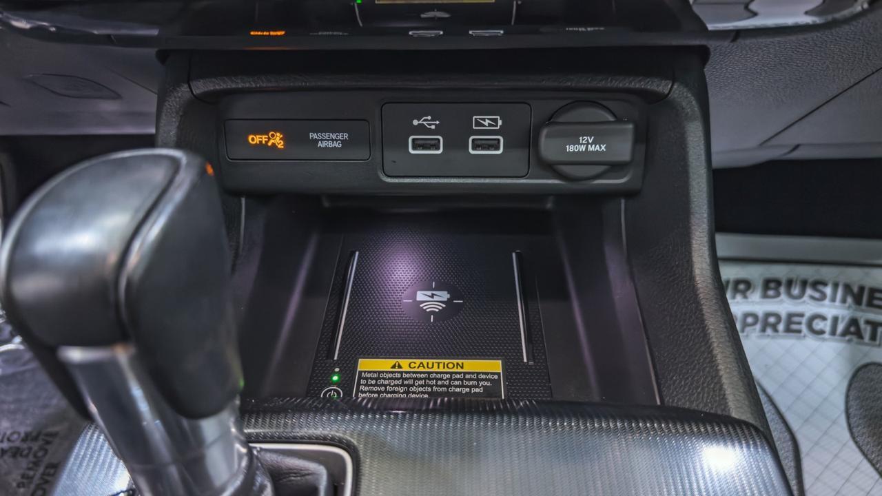 2022 Honda Civic Hatchback Sport Touring Tallmadge OH